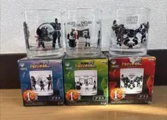 ドラゴンボール グラス 3個セット