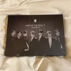 BTS CD MAP OF THE SOUL 7～THE JOURNEY～