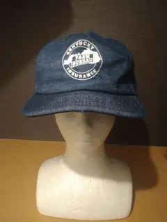 80's 90's Kentucky Farm Bureau デニムキャップ