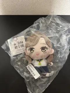 正反対な君と僕 ぷれちゃす ぬいぐるみ マスコット 本田