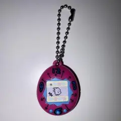 たまごっち　ミニチュアチャームコレクション　くちぱっち