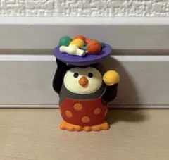 デコレ コンコンブル あめ配りふくろう