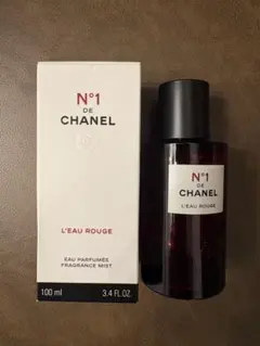 CHANEL N°1 DE CHANEL L'EAU ROUGE 100mlのサムネイル