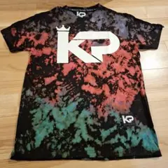 kramer pastrana Tシャツ M 半袖　タイダイ