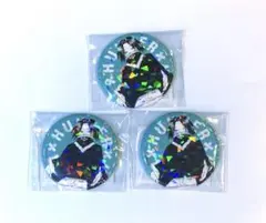 匿名配送　ハンターハンター　フェイタン　完全受注生産　オールスター　缶バッジ