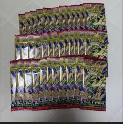 ポケカ 未開封パック ストームエメラルダ 30パック - メルカリ