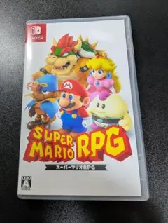 スーパーマリオRPG（ニンテンドースイッチ）