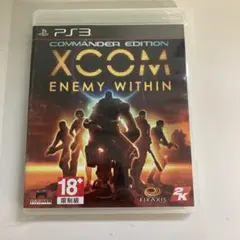 XCOM: Enemy Within (輸入版 北米) - PS3