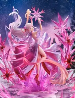 氷結のエミリア　-Crystal Dress Ver- 渋スク フィギュア