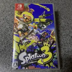Switch スプラトゥーン3