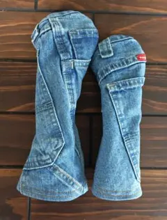 ひろさま様★ハンドメイド ゴルフヘッドカバー