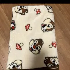 ⚪︎ user_4b4b64cdさま　チップとデール　ブランケット　膝掛け