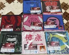 一番くじ 幽遊白書 暗黒武術会編 vol.3 H賞 ジャガードタオル コンプ