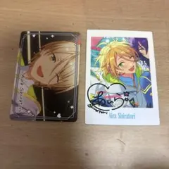 10周年　ぱしゃっつ　白鳥藍良