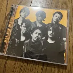 KAT-TUN RESCUE CD+DVD