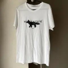 メゾンキツネ　Tシャツ