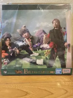 ミセスグリーンアップル　1番くじB賞 キャンバスボード