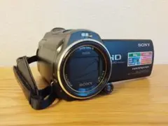 【美品】SONY HDR-CX630V ビデオカメラ