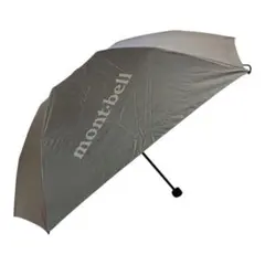 mont-bell　モンベル　トラベルサンブロックアンブレラ　晴雨兼用のサムネイル