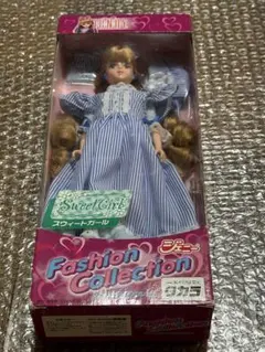 ジェニー スウィートガール（カントリードレス)　 ファッションコレクションのサムネイル
