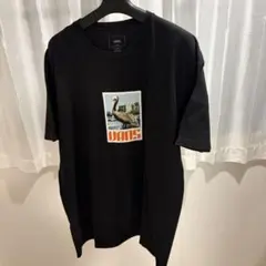 vans プリントTシャツ　ペリカン