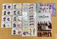 SnowMan グッズ　まとめ売り　21点