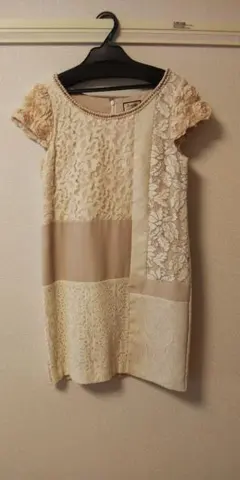 グレースコンチネンタル レース ワンピース*