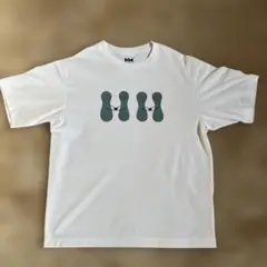 HELLY HANSEN✖️minä perhonenコラボTシャツのサムネイル