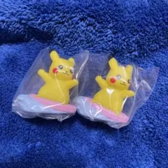 ポケモンキッズ 30周年スペシャル なみのりピカチュウ　2個セット