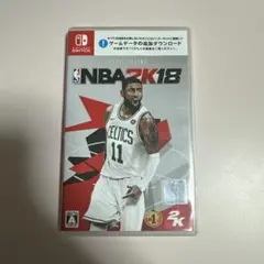 NBA 2K18