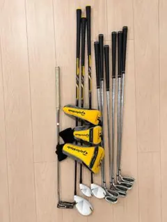 テーラーメイド RBZ STAGE2 XXIO メンズ ゴルフクラブ10本セット