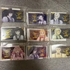 鬼滅の刃 モクテル 1周年記念 アクリルブロック コンプ 鬼滅の刃 モクテル 1周年記念 アクリルブロック コンプ - メルカリ