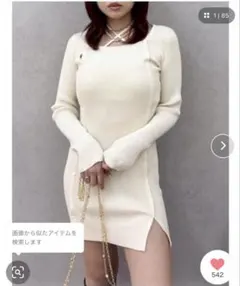 MURUA ワンピース