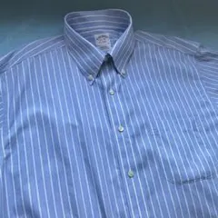 ブルックスブラザーズ　ノーアイロンシャツ　16 1/2-34