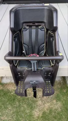 Panasonic　自転車用チャイルドシート ブラウン　PRBC-001DX