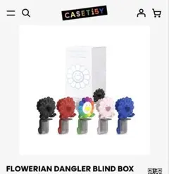 新品未使用、完売】CASETiFY × 村上隆 スマホストラップ カイカイキキ
