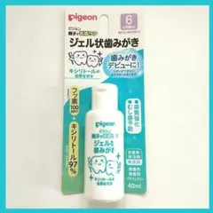 피죤 피죤 젤 치약 40ml 자일리톨