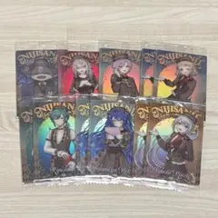 にじさんじ まとめ売り ウエハース2 オリジナルカード 11枚セット