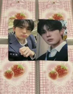 ald1 サンヒョン　トレカ