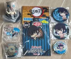 鬼滅の刃 嘴平伊之助 セット
