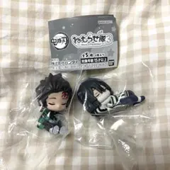 鬼滅の刃 ねむらせ隊3竈門炭治郎 伊黒小芭内