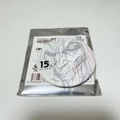 MAPPA EXPO 進撃の巨人 缶バッジ エレン