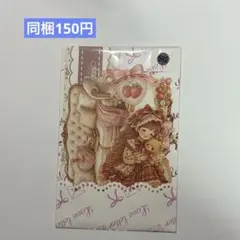 * 592 コラージュシート カット ゆめかわ工房様作品