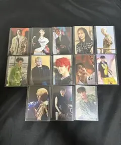 ◉seventeen トレカ face the sun 来場者限定 ユニバコンプ