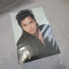 山下智久 NEWS 2006 A4 クリアファイル