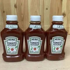 ハインツ ケチャップ 1.25kg x 3本　2027年1月13日のサムネイル