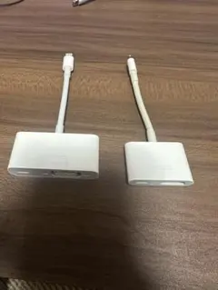 Lightning to VGA MD825ZM/A HDMI アダプタ