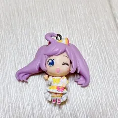プリパラ 真中らぁら マスコット キーホルダー ガチャガチャ