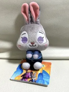 ズートピア2 ＆youマスコット vol.2. ジュディ