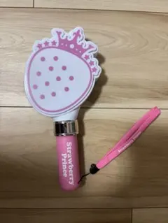 ちゃんみな クラウンペンライト 王冠型 ピンク - メルカリ